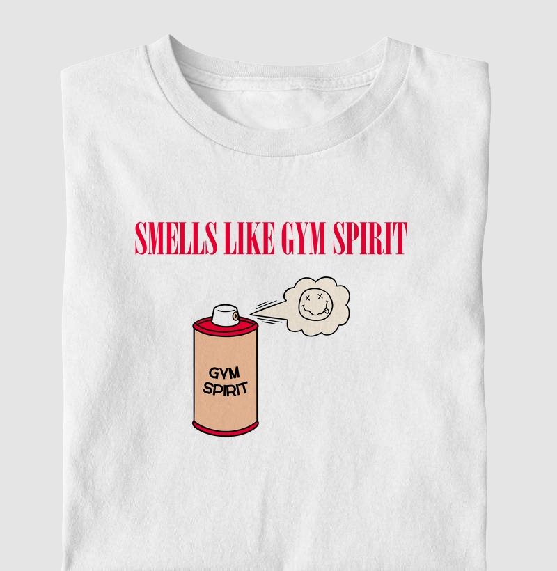 Smells Like Gym Spirit