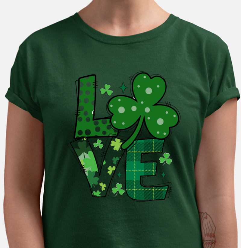Love St Patricks Day
