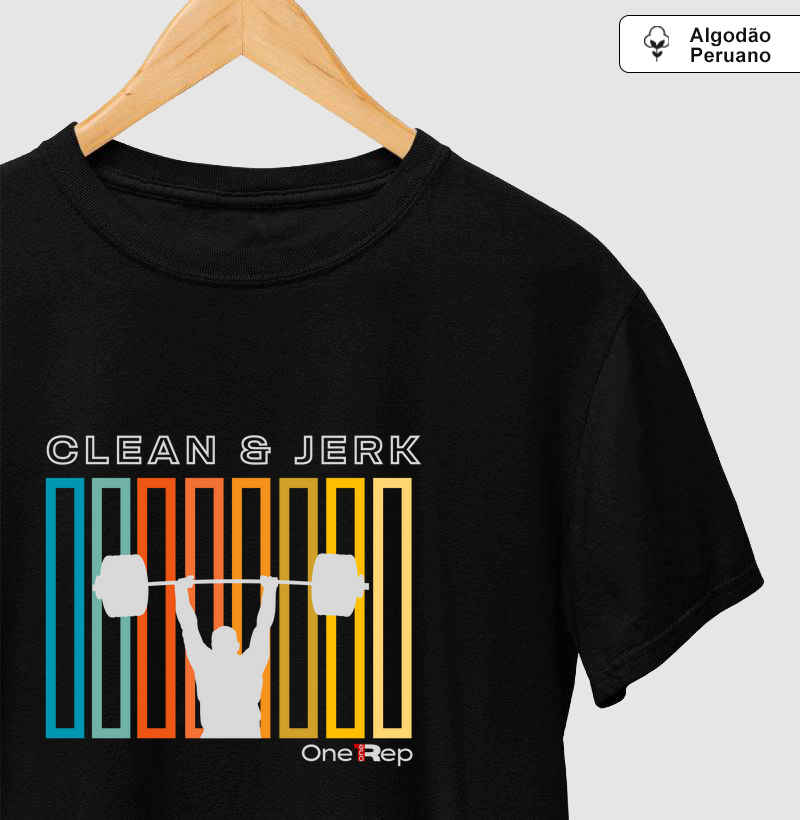 Clean&Jerk Colors