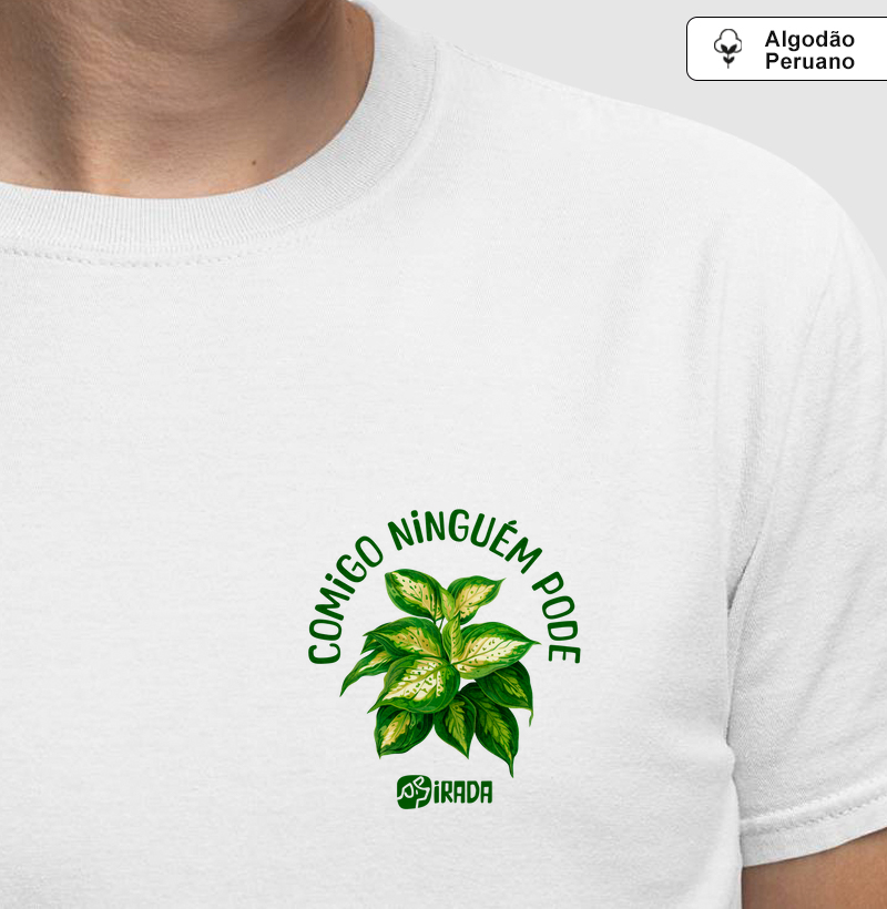 Comigo ninguém pode - Compacta