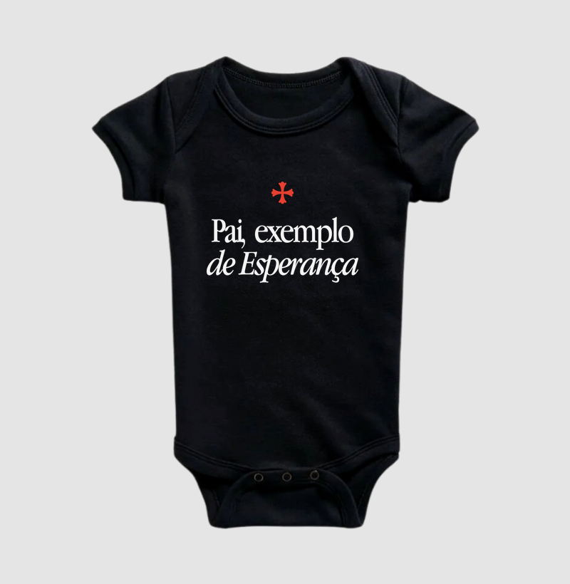 Exemplo de Pai - Esperança
