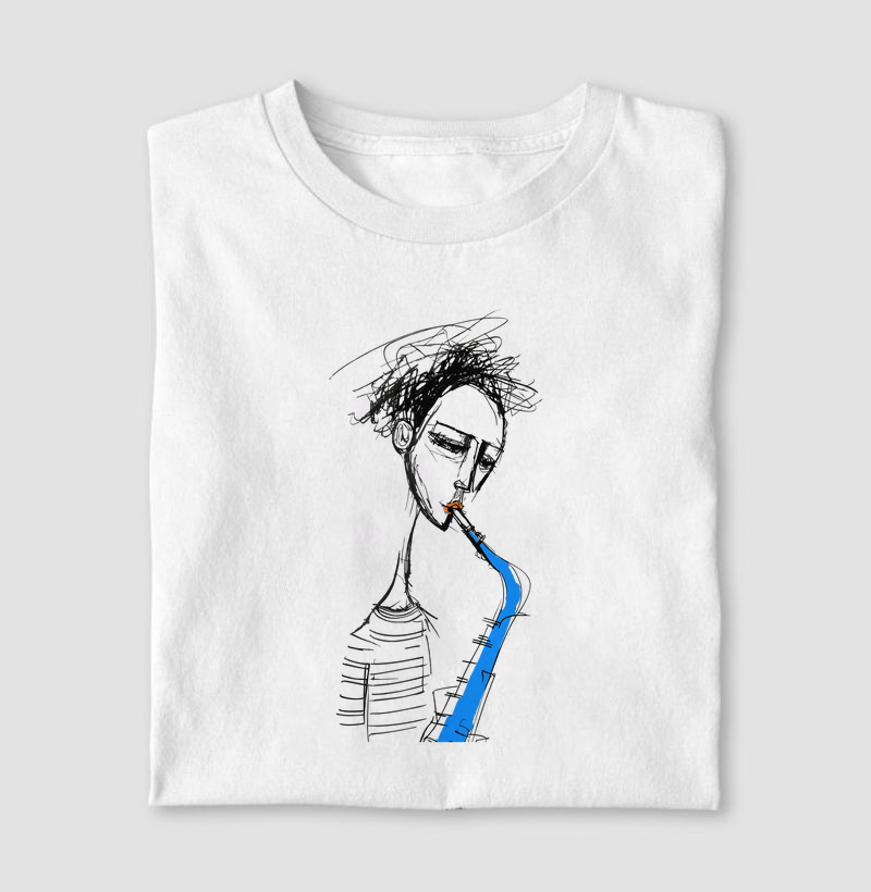 Expressive Saxophonist