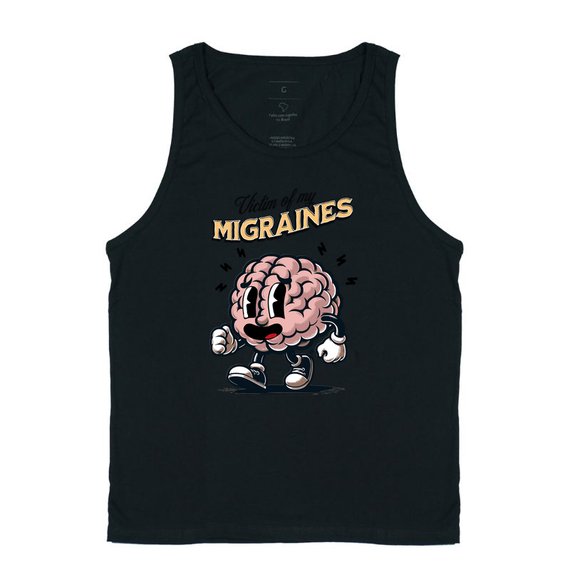 Regata Victim if my migraines