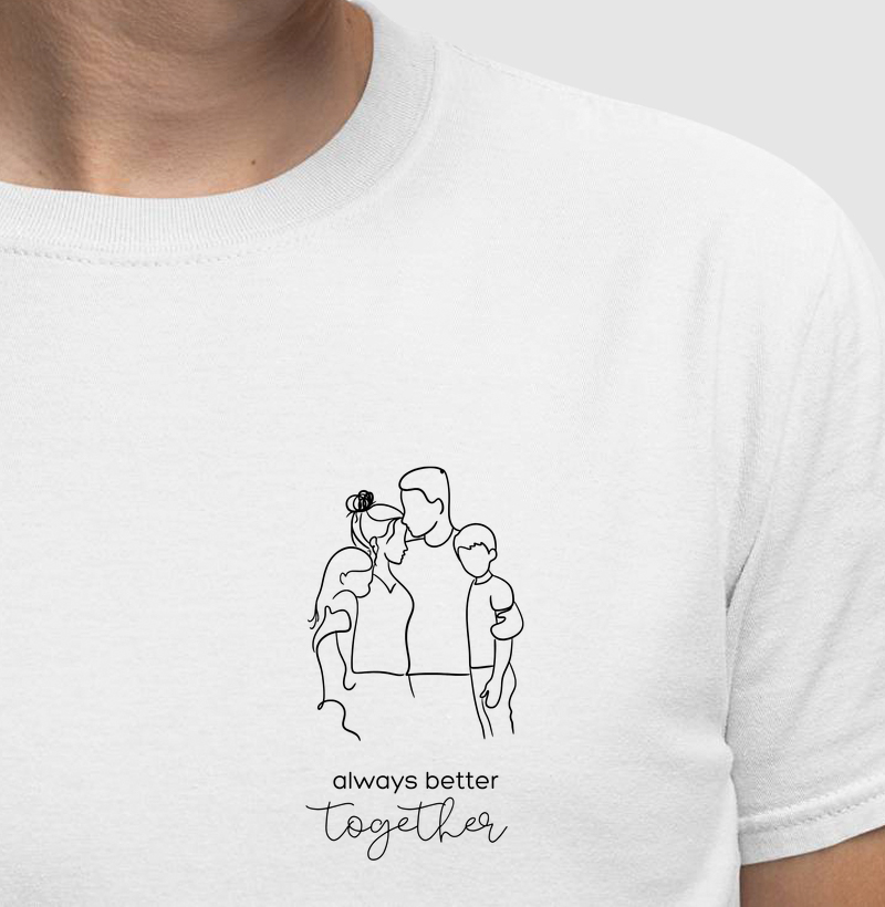 Always Better Together - Masc