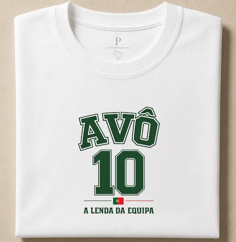 Avô Lenda da Equipa