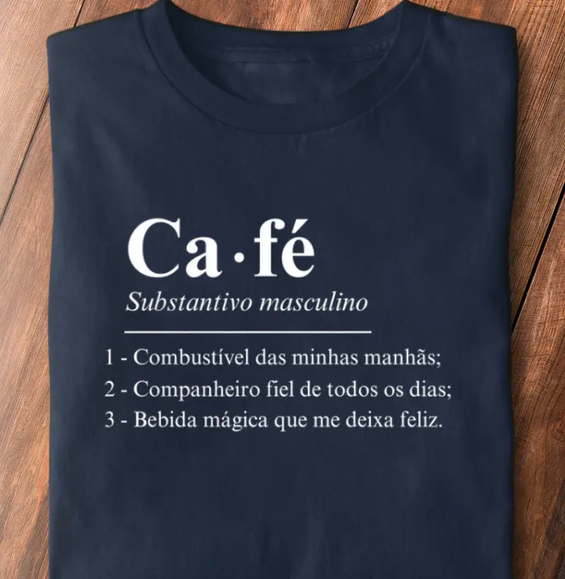 Significado do café