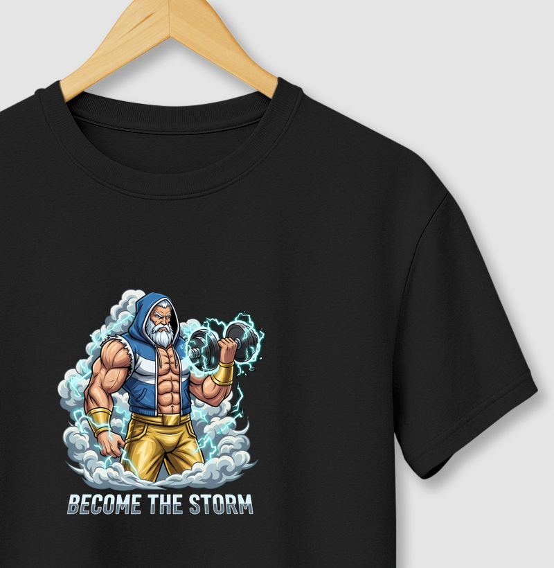 Camiseta ZEUS