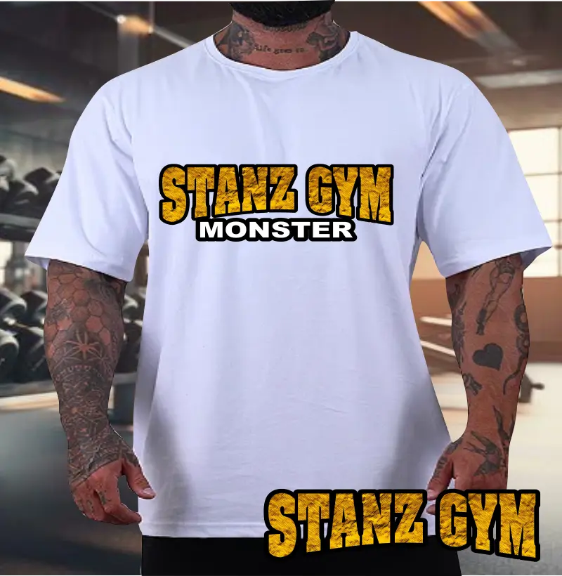 Oversized STANZ GYM