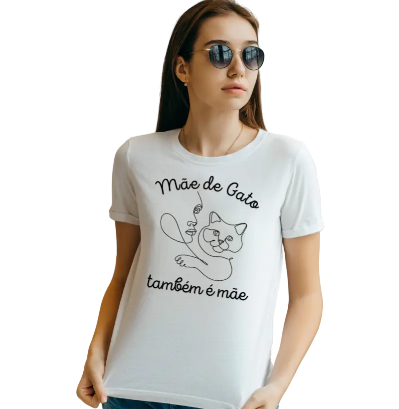 Mãe de Gato também é Mãe