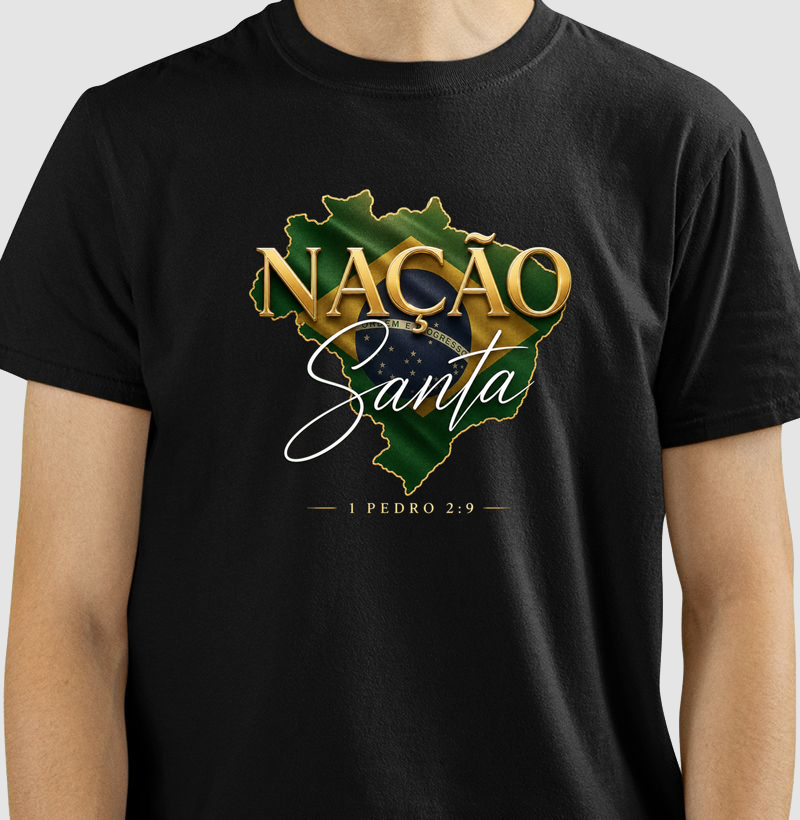 Nação Santa 01