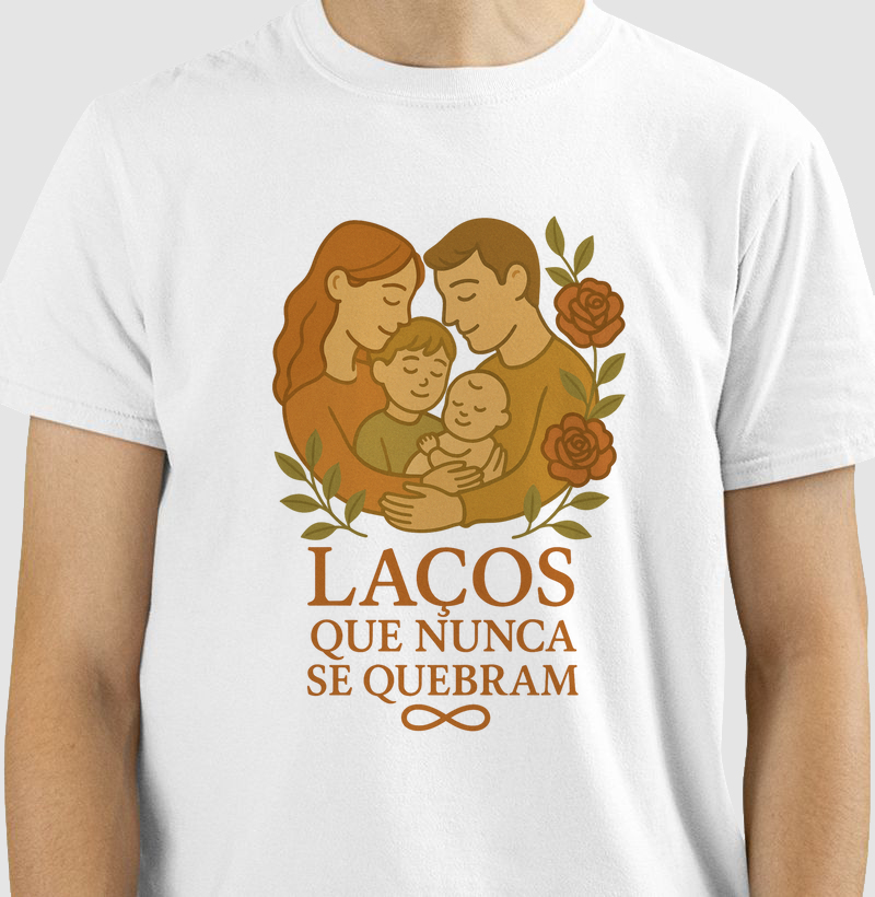 Laços que nunca se quebram
