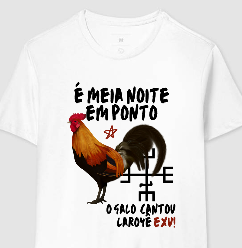 Galo de Exu Maria Patuá