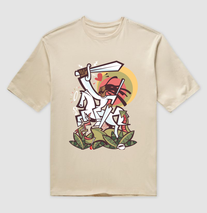 SENTIMENTO BOM oversized