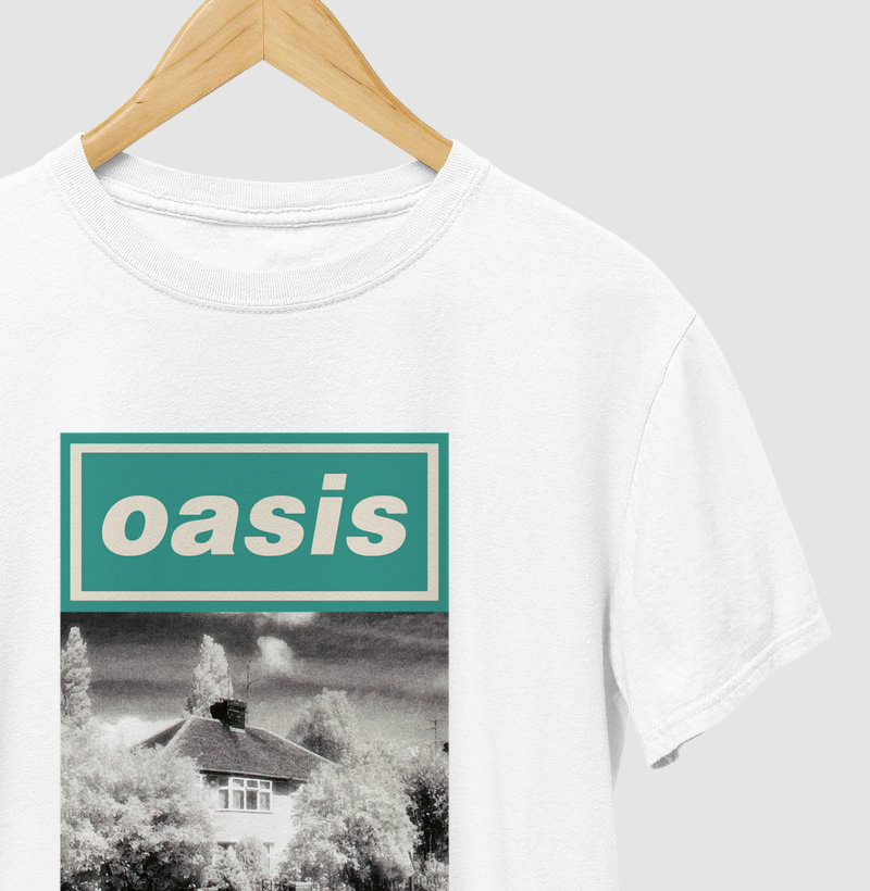 A105 - Oasis Live Forever