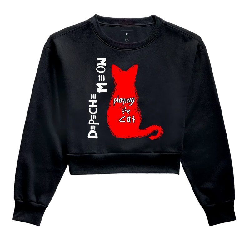 DEPECHE MEOW - PLAYING THE CAT II