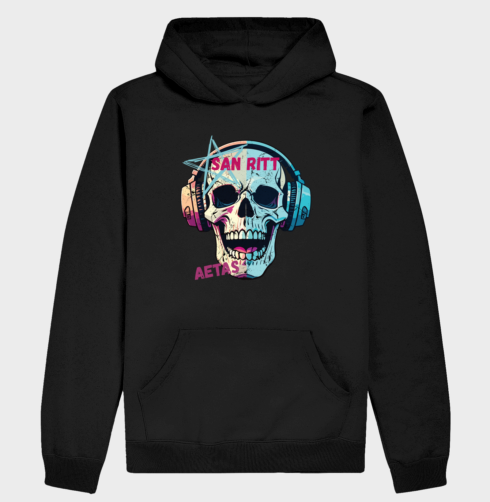 Hoodie Moletom S★R  AETAS