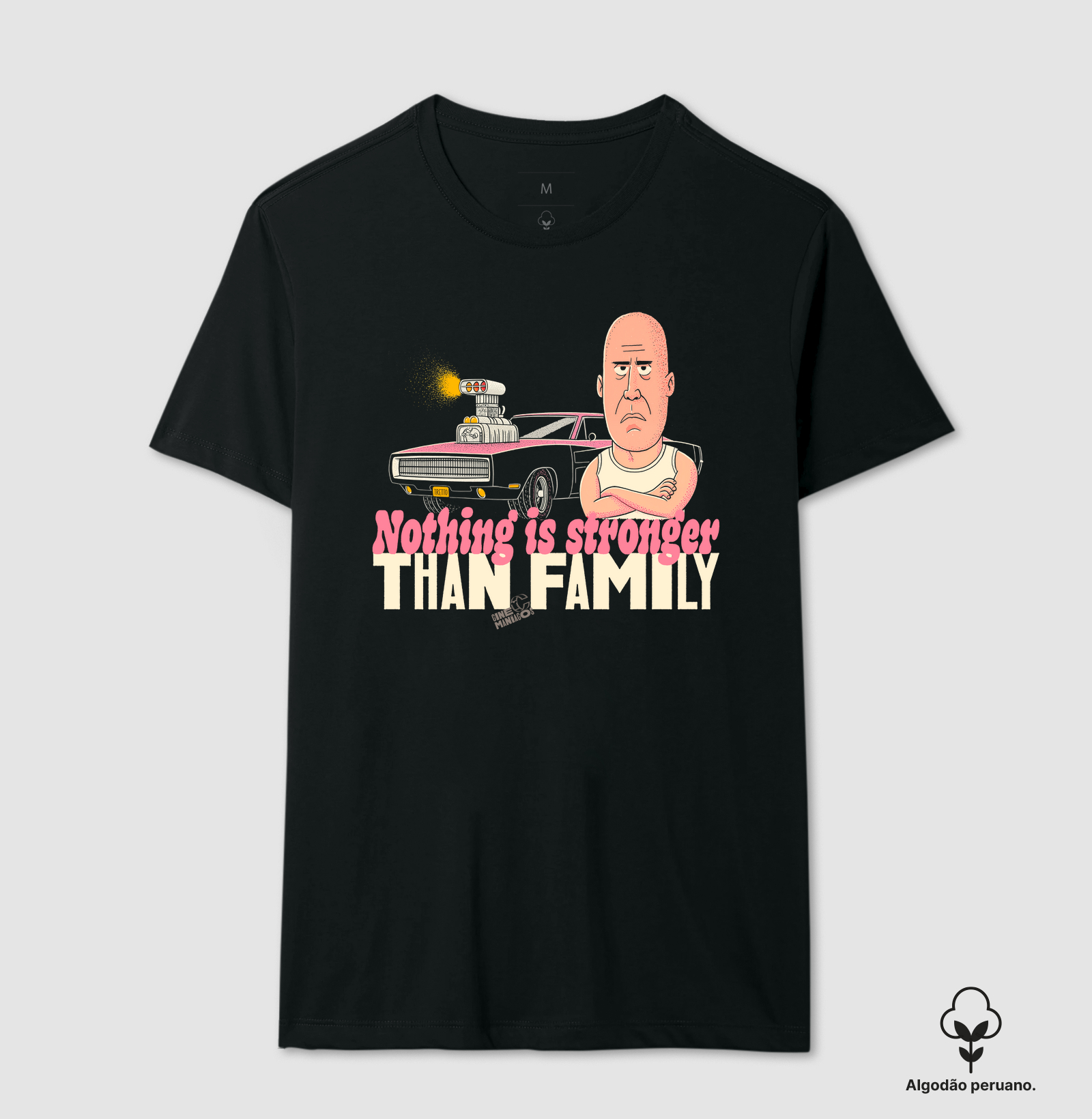 Nothing Is Stronger Than Family – Dom Toretto