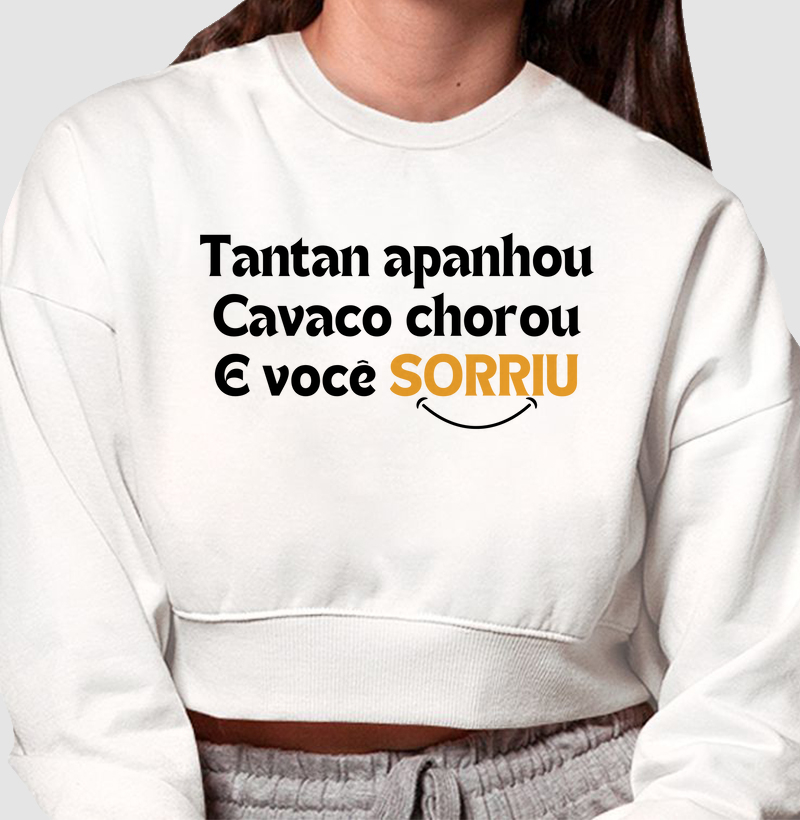 Você Sorriu