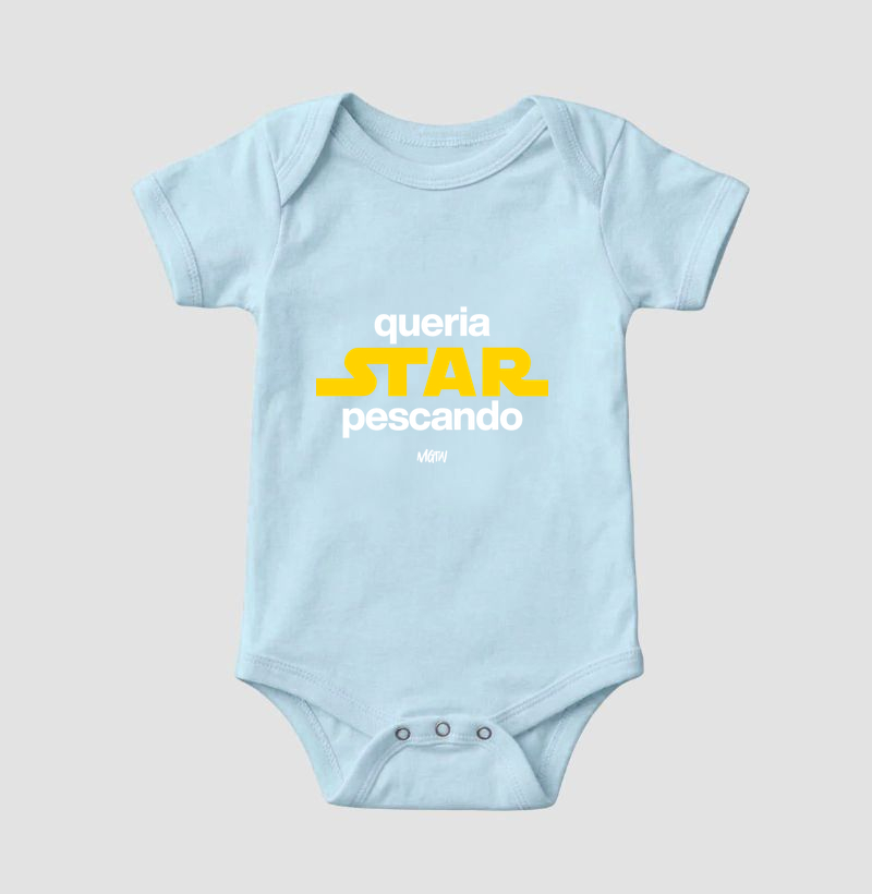 BODY QUERIA STAR PESCANDO