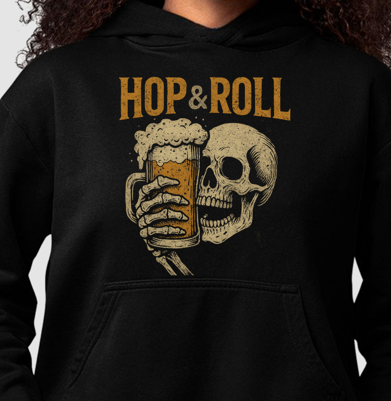 Hop & Roll