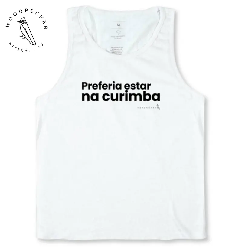 PREFERIA ESTAR NA CURIMBA