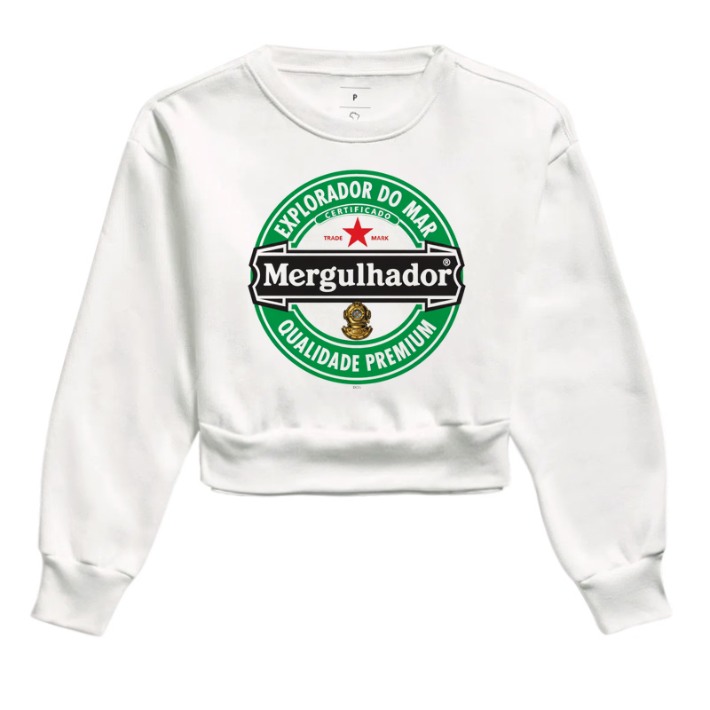 Mergulhador - Heineken