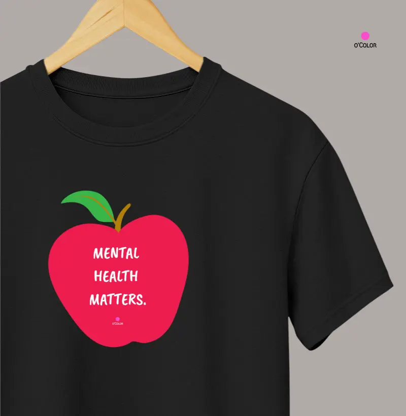 Saúde mental importa.