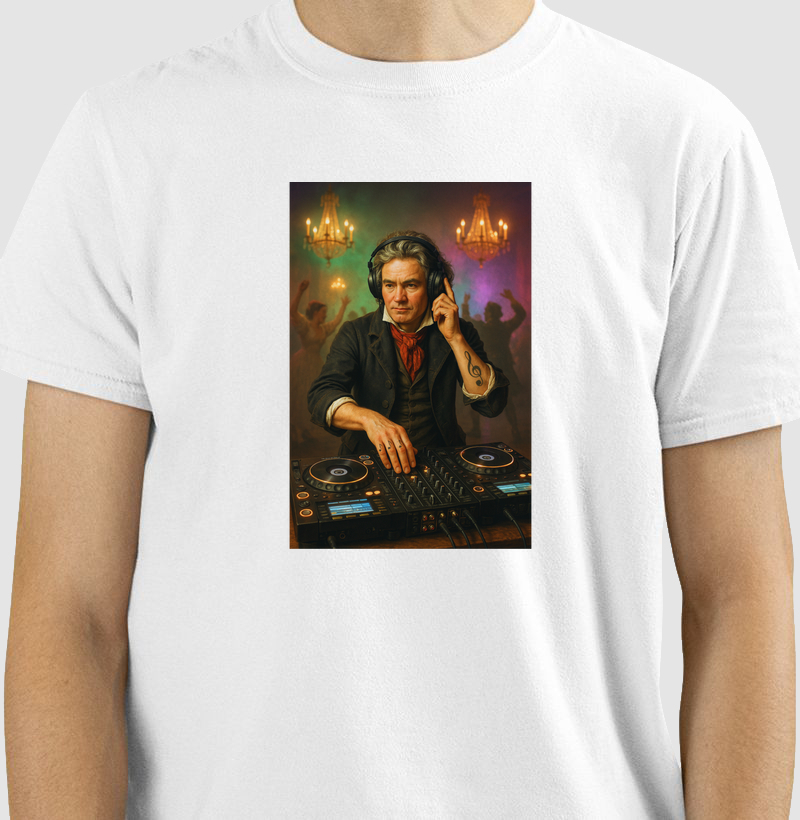 Beathoven, Sinfonia do Bass