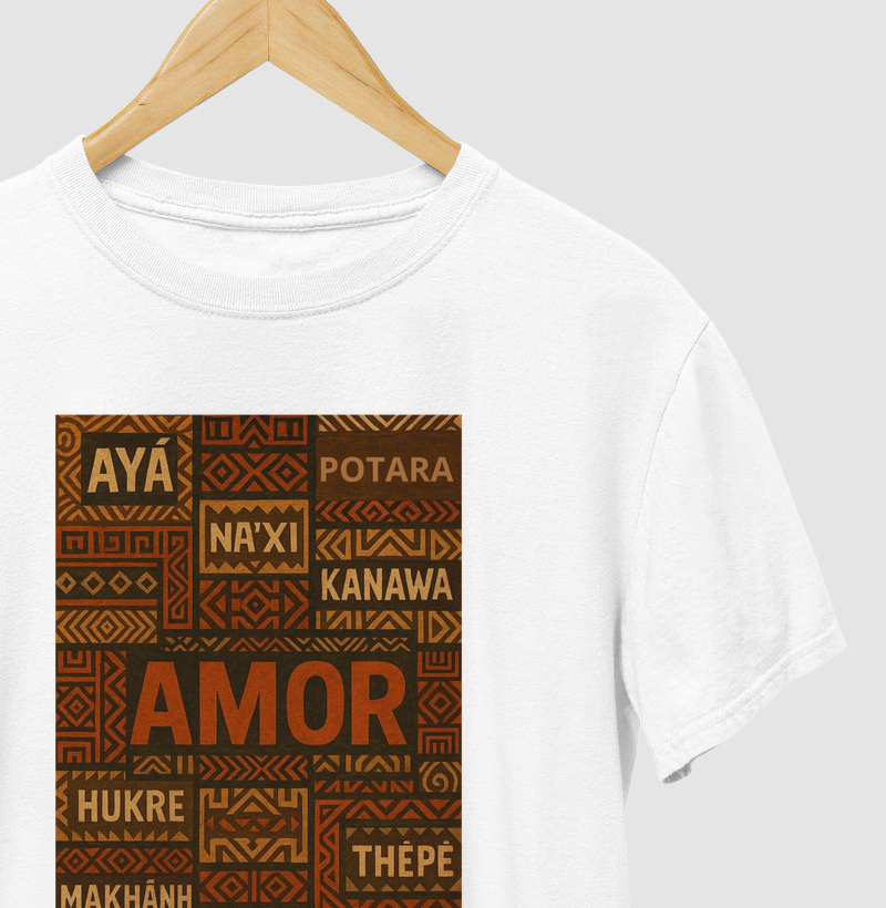 amor idiomas nacionais