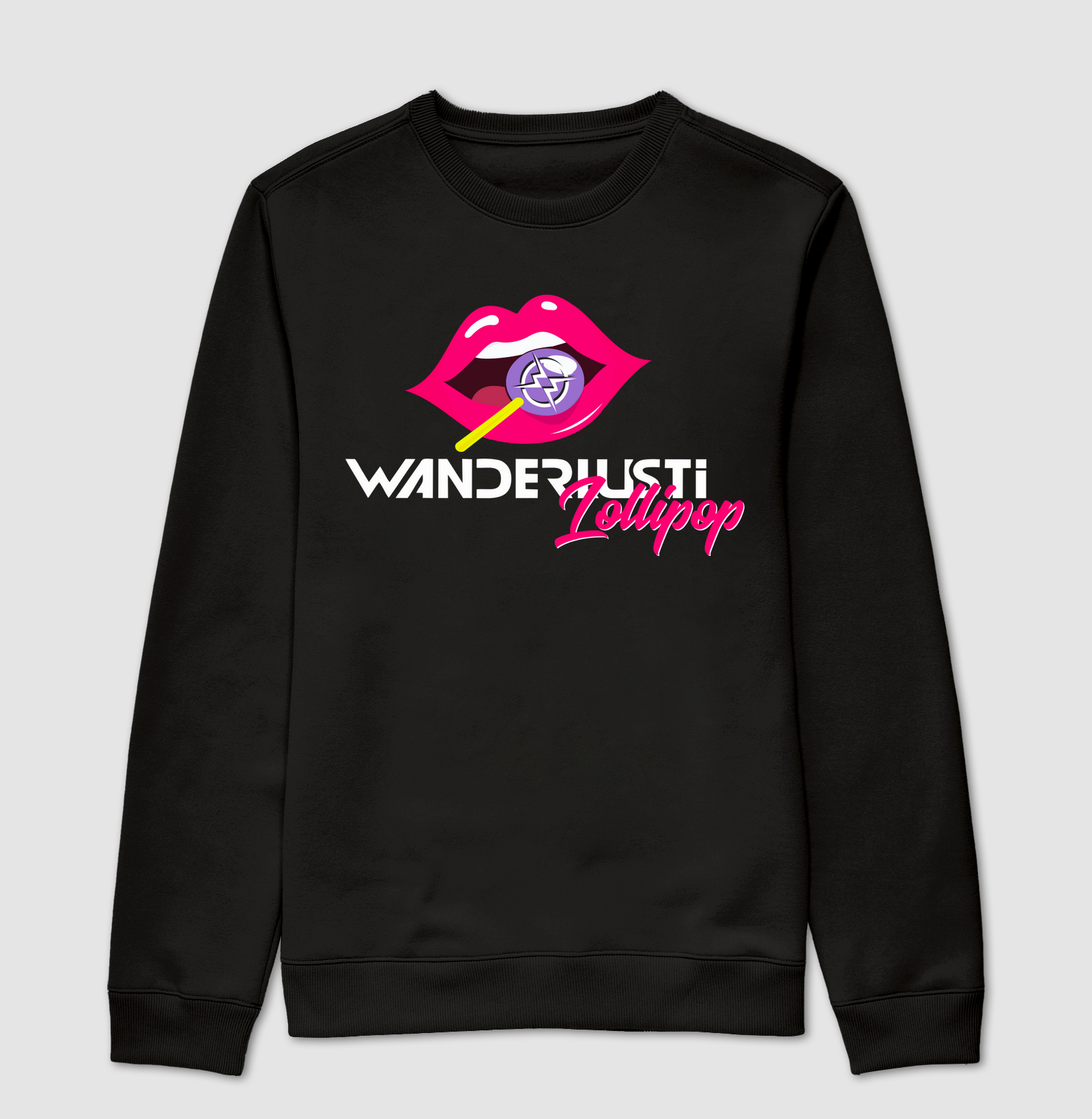 Lollipop WANDERLUSTI