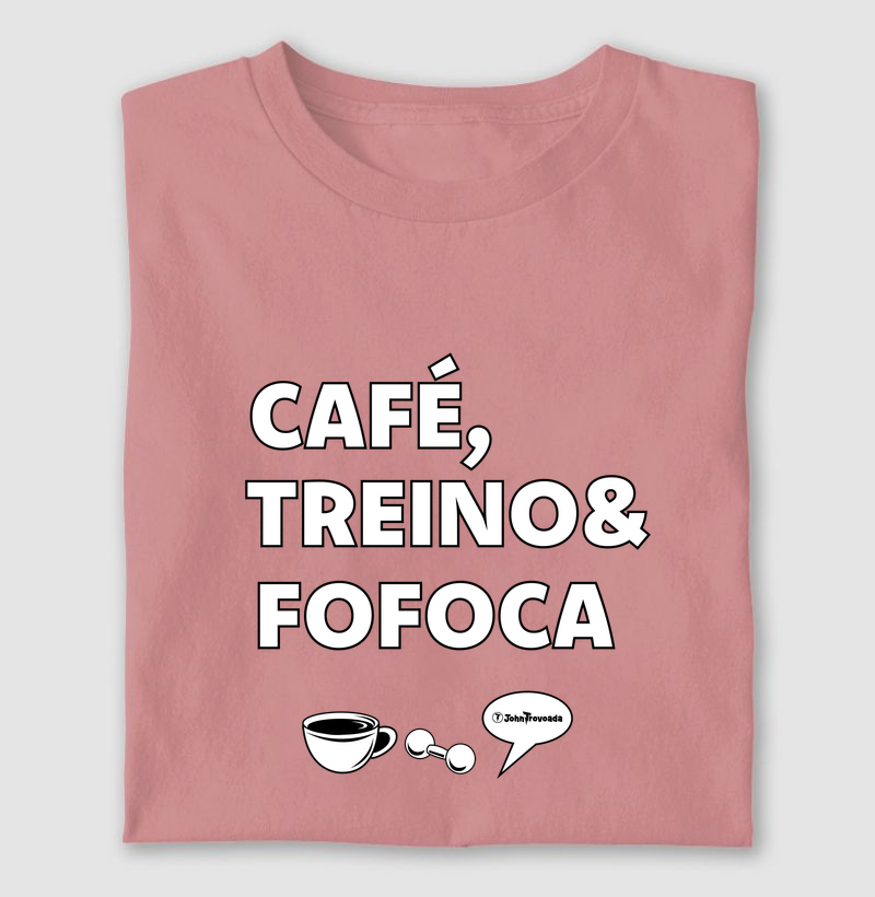 Café Treino & Fofoca 