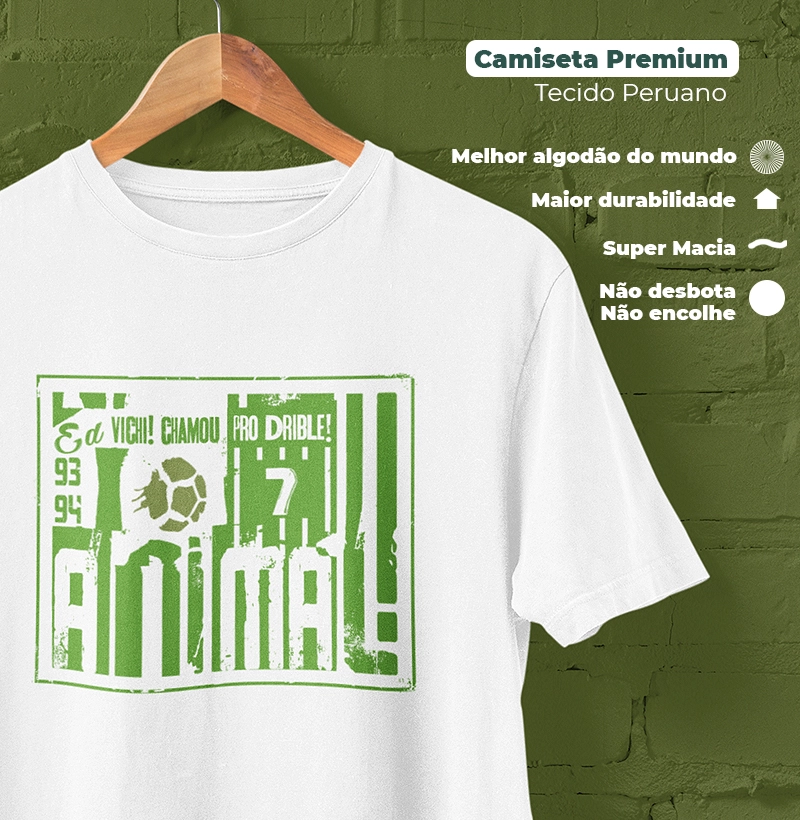 O Animal (Desc. abaixo no PIX)