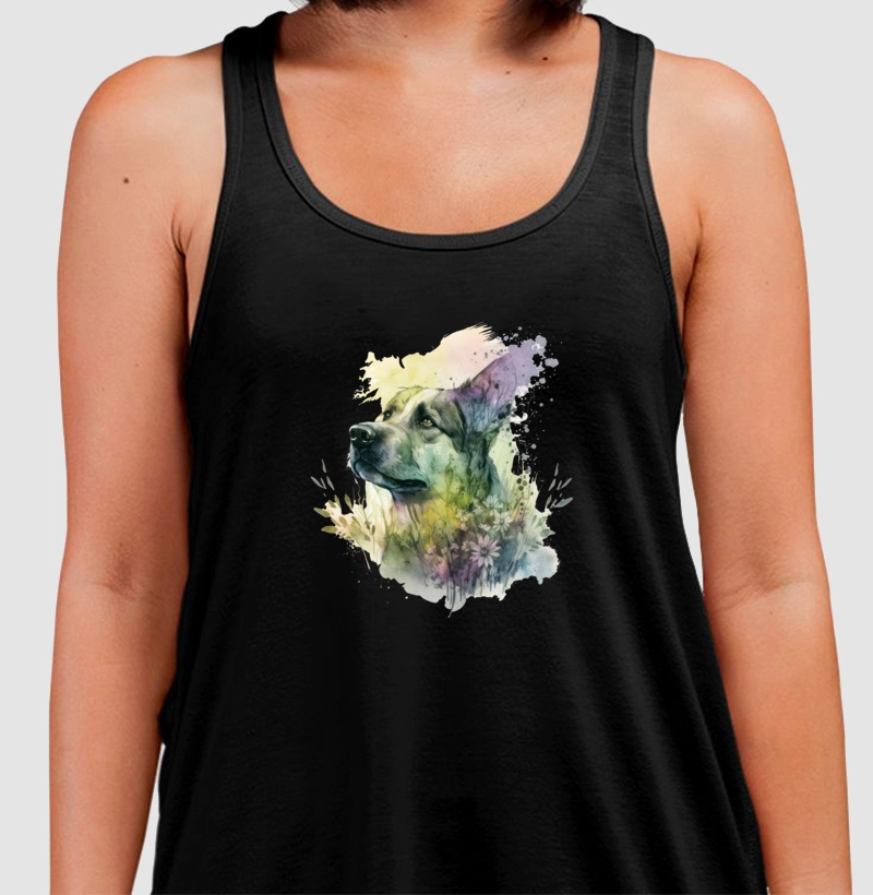 Dog Water Color - Regata