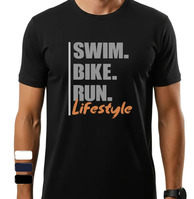 Swim Bike Run Lifestyle
