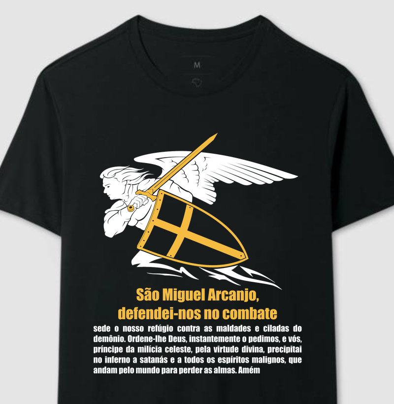São Miguel Arcanjo - Defendei-nos