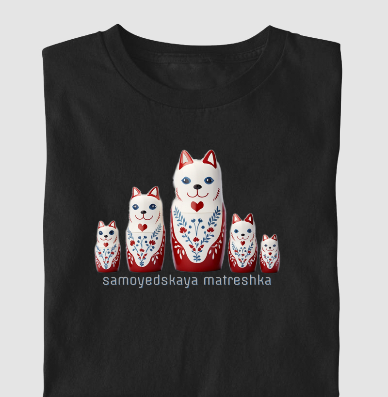Samoyeda Matryoshka