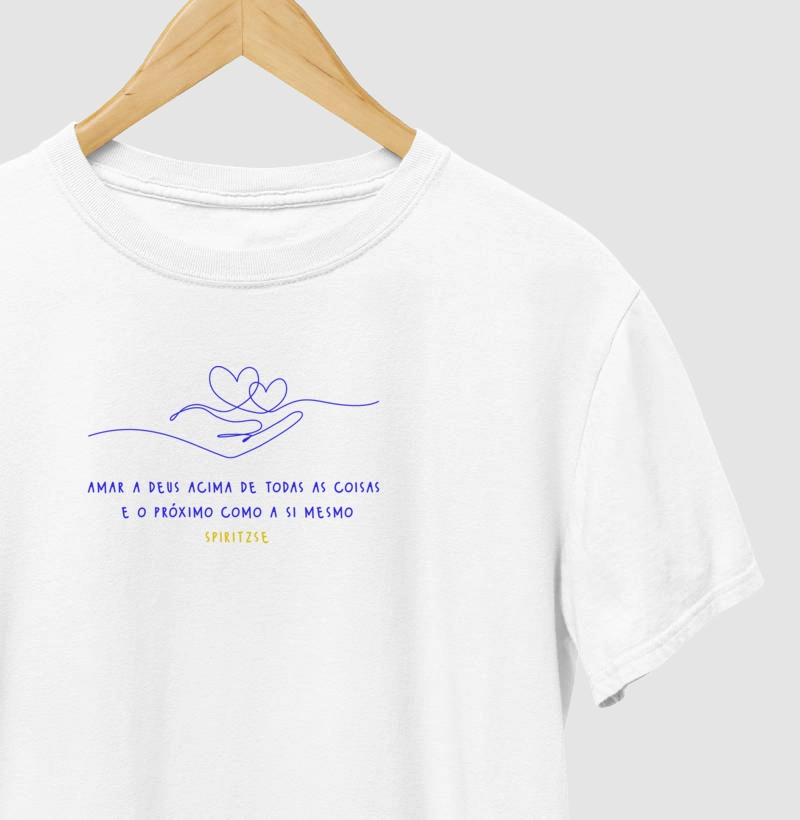Amar a Deus e o próximo
