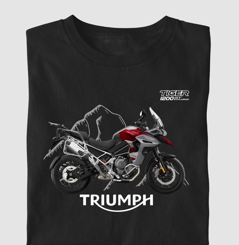 Triumph Tiger GT Explorer 1200