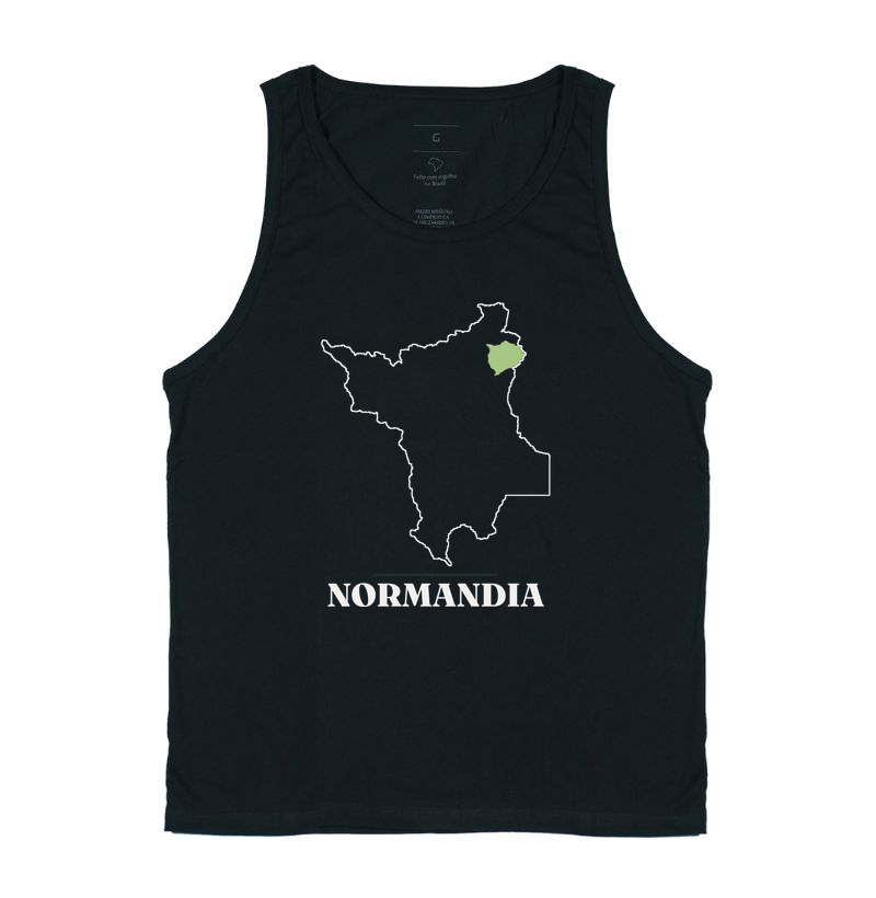 Normandia | Traço RR - Regata