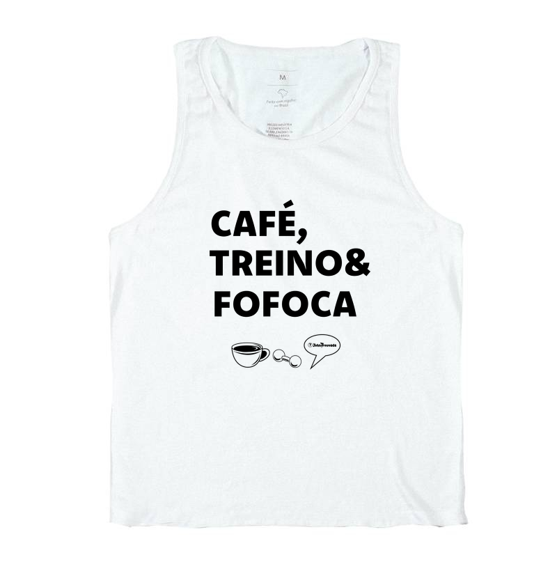 Café Treino & Fofoca 