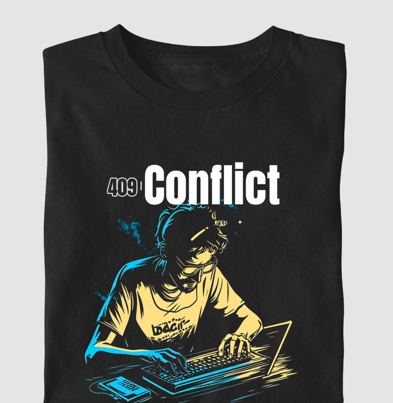 "409: Conflict" T.I