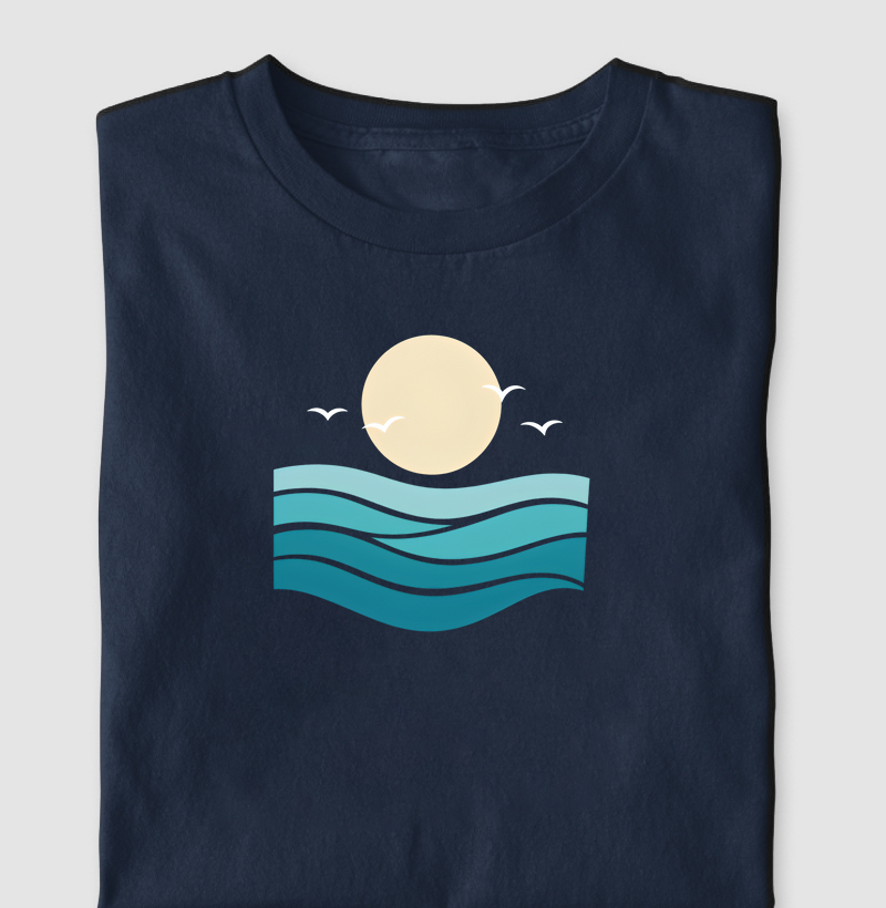 Mar Aberto: Horizonte