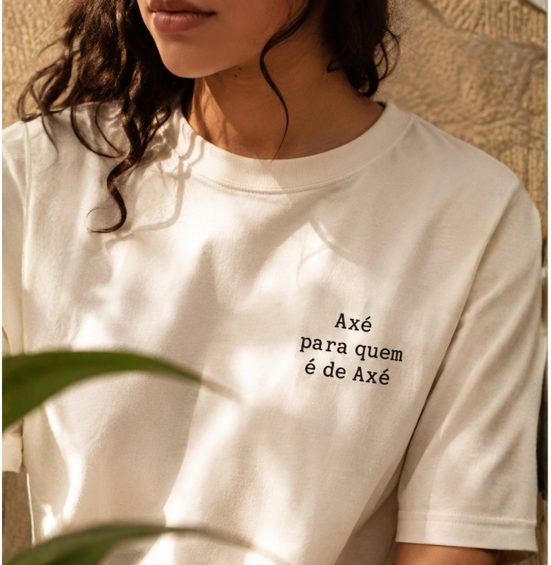 Axé para quem é de axé 