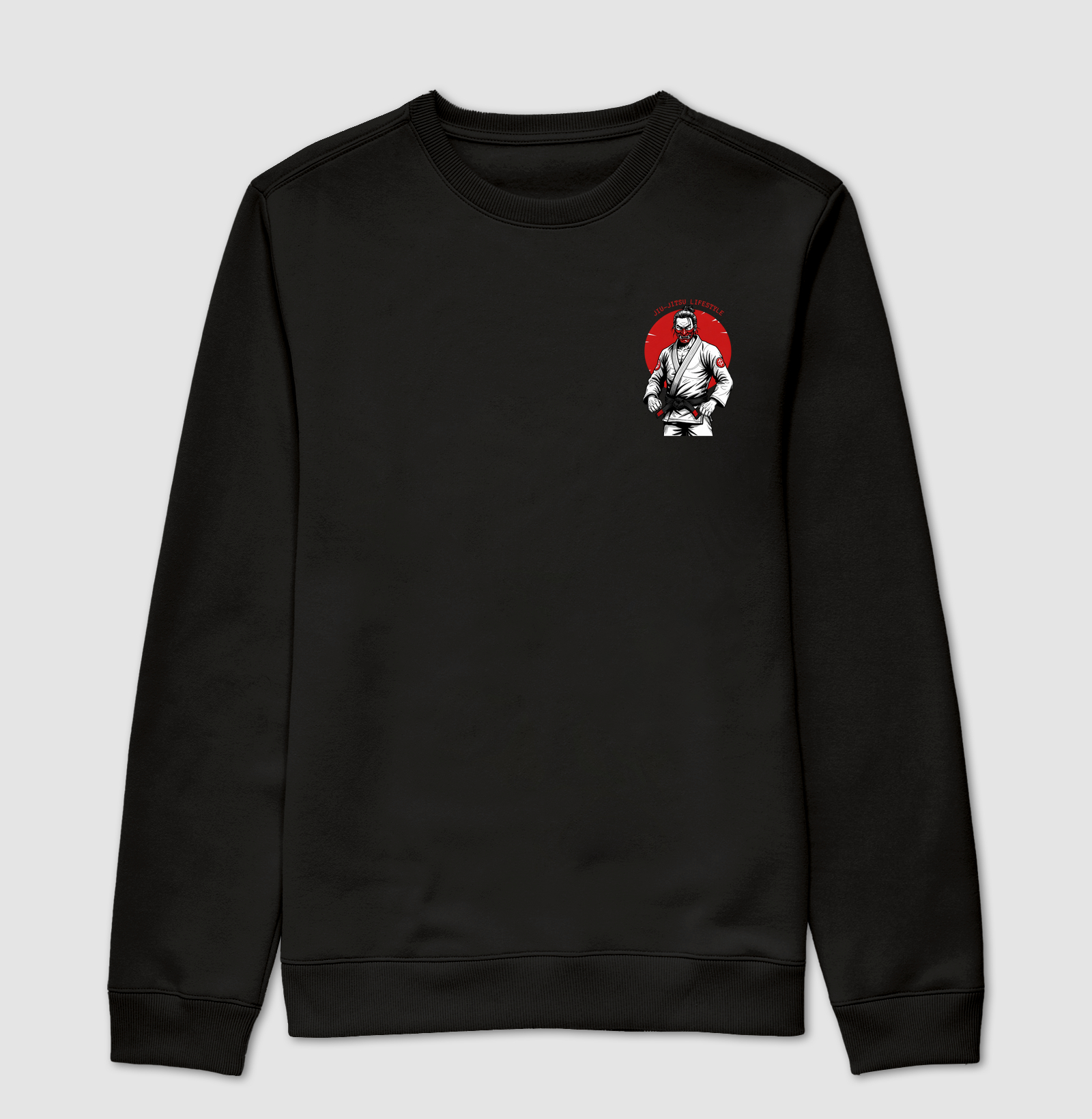 Samurai - Jiu-Jitsu - Lifestyle