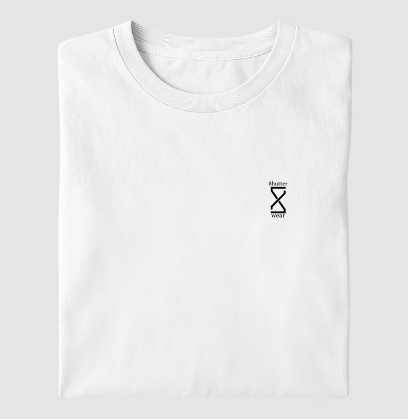 T-shirt | Basic Shutter Wear |Sw 01 