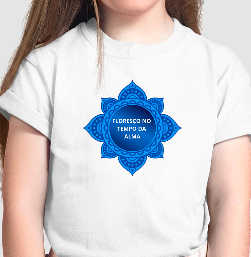 Floresço no Tempo da Alma