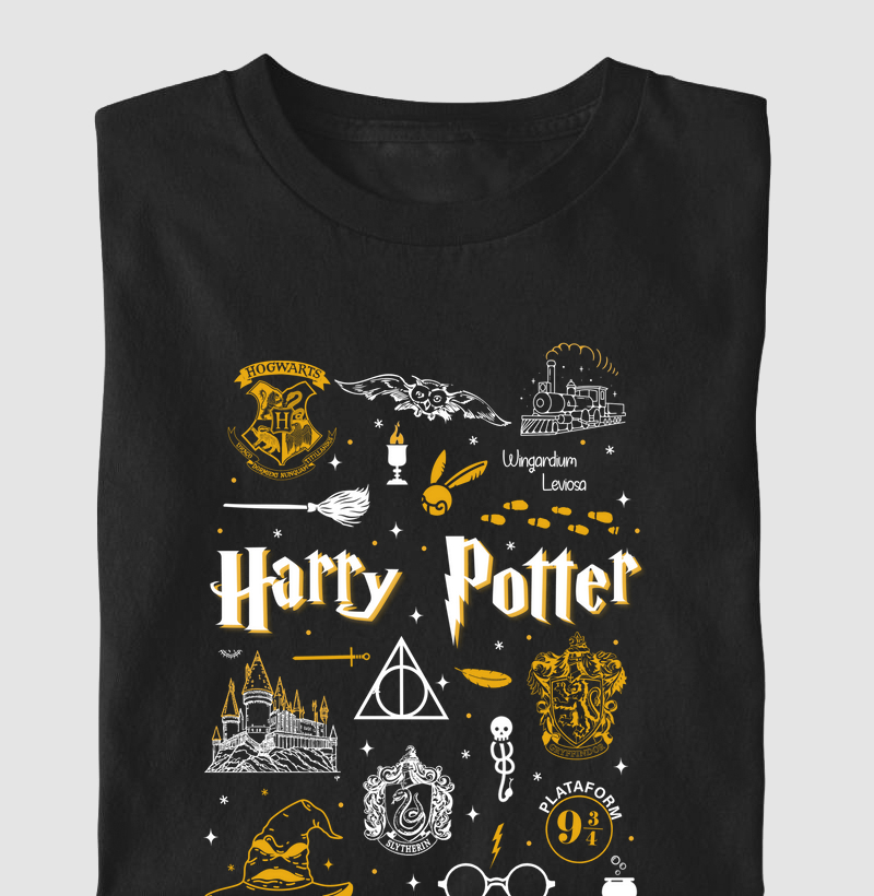 Harry  Potter Icones