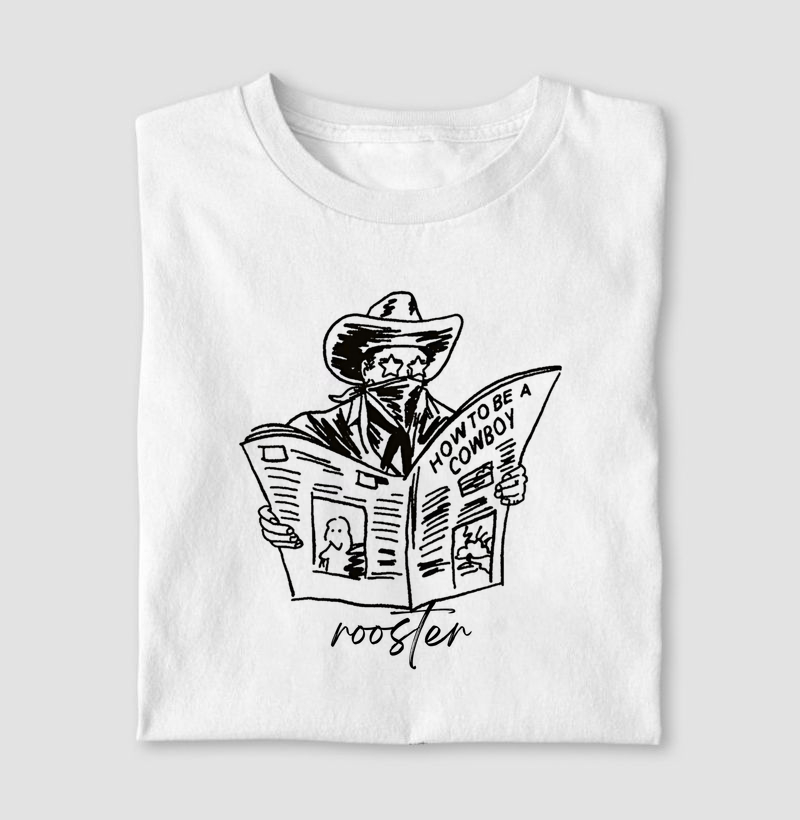 como ser cowboy 