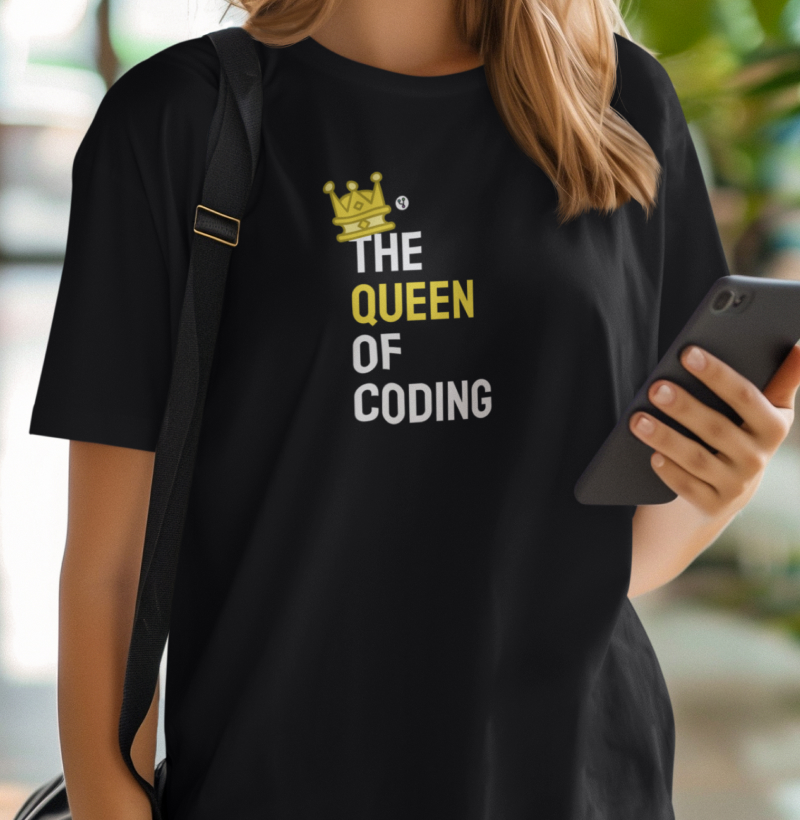 The Queen of Coding