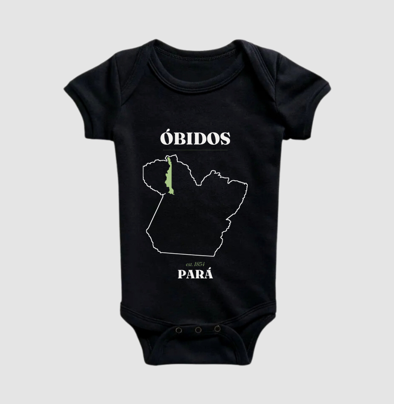 Óbidos | Legado PA - Body Infantil